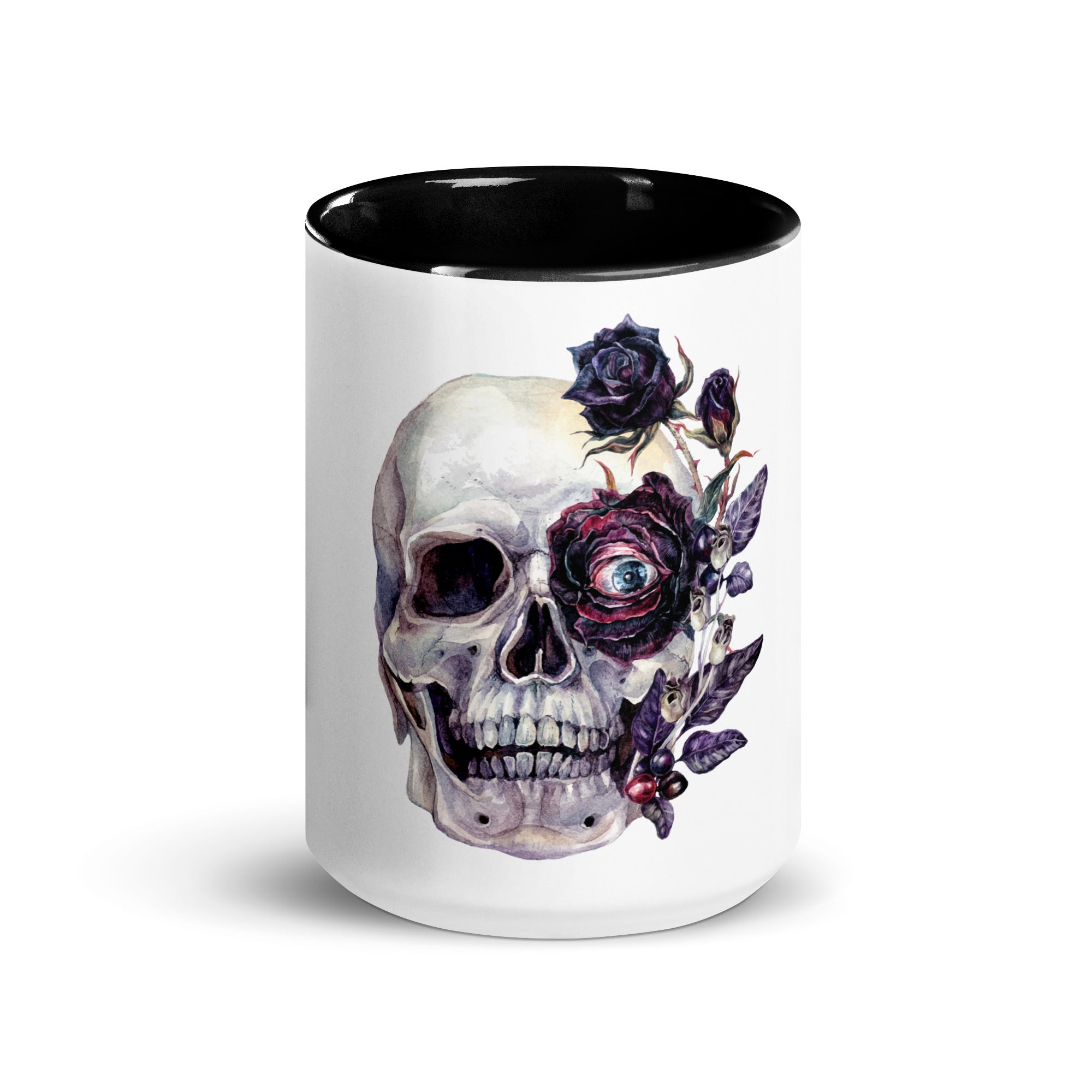 Mug with Color Inside